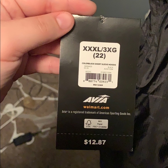 Exercise raincoat - Picture 3 of 4